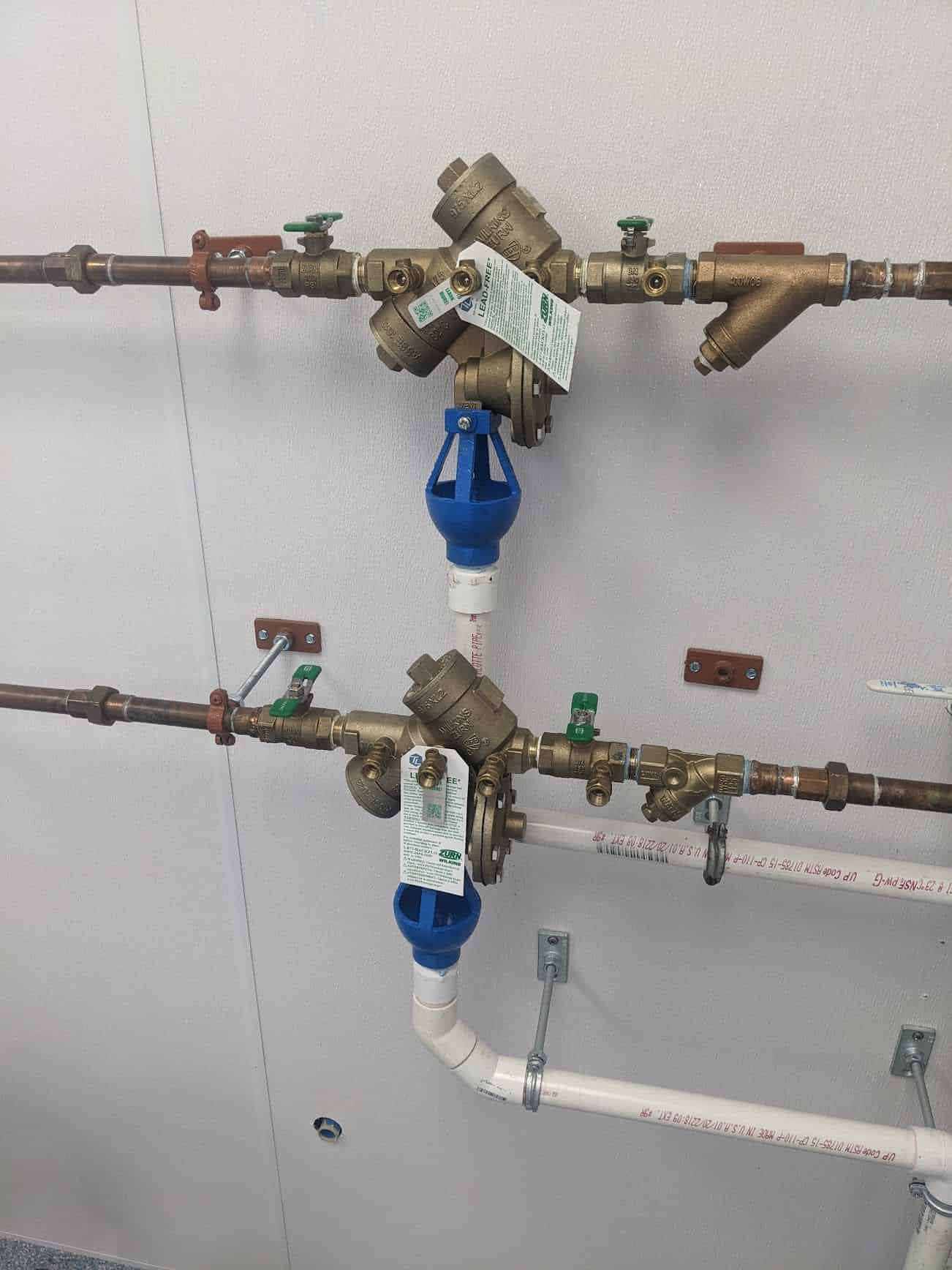 Backflow Preventer Installation and Testing image