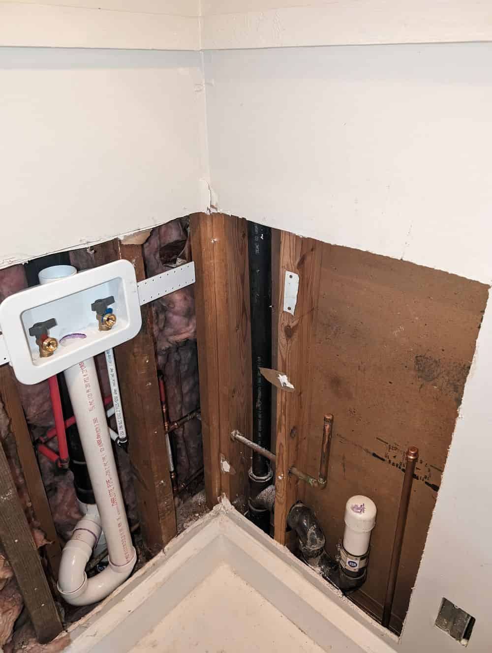 Whole House Repiping or Pipe Replacement image